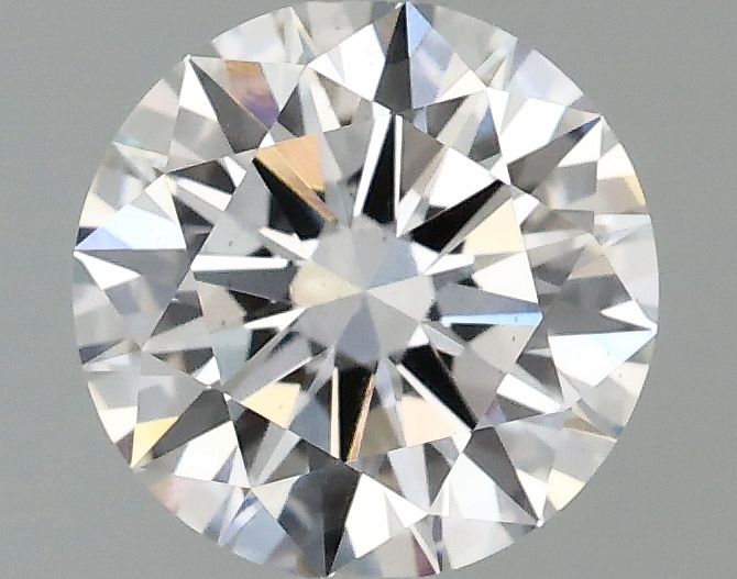 1.00 ct. round Lab Grown Diamond front image