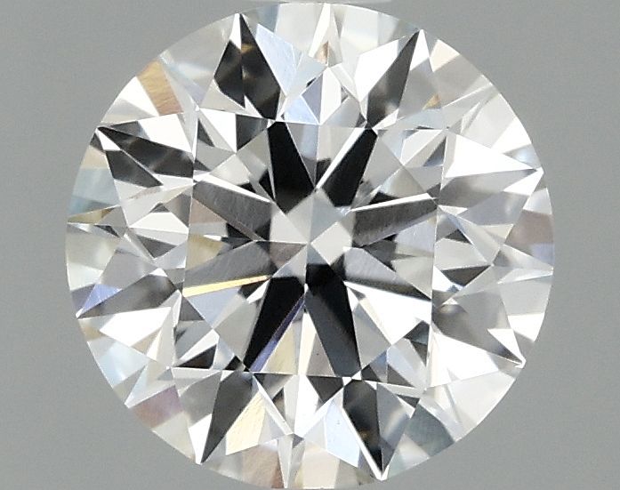 1.53 ct. round Lab Grown Diamond front image