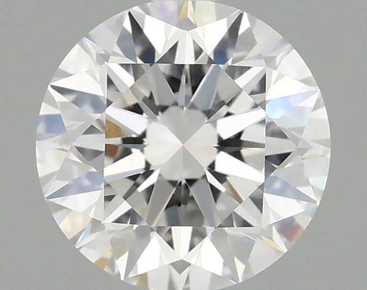 1.59 ct. round Lab Grown Diamond front image