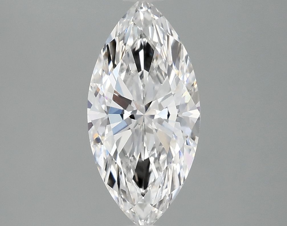 1.58 ct. marquise Lab Grown Diamond front image