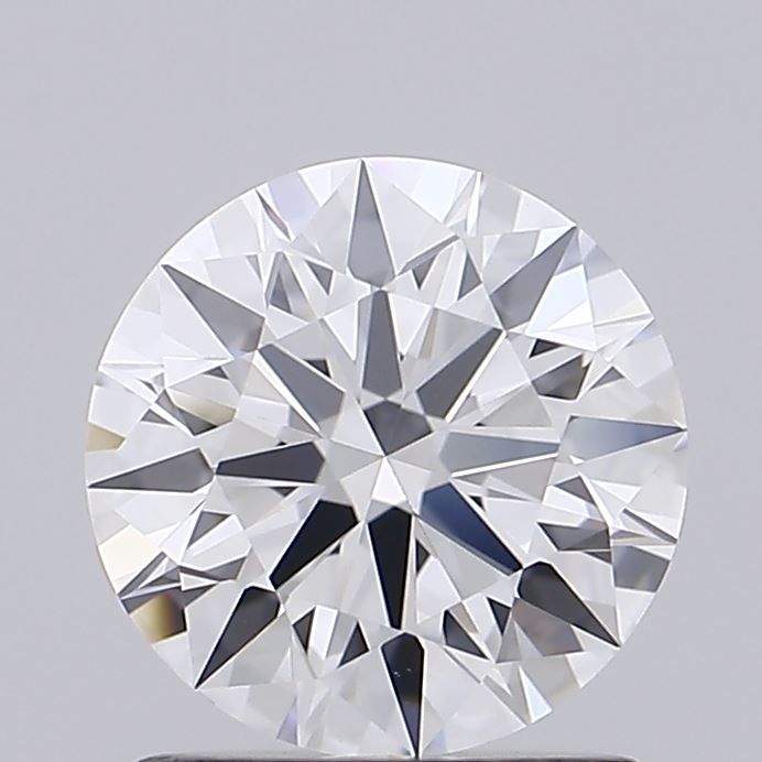 1.23 ct. round Lab Grown Diamond front image