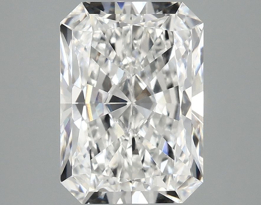 2.98 ct. radiant Lab Grown Diamond front image