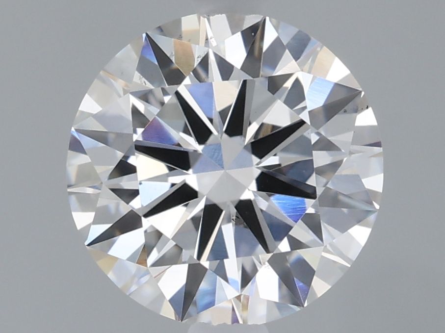 1.59 ct. round Lab Grown Diamond front image