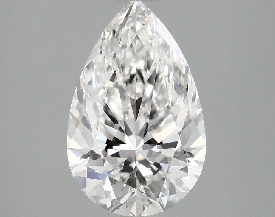 2.04 ct. pear Lab Grown Diamond front image
