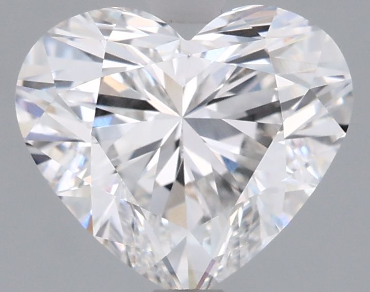 2.01 ct. heart Lab Grown Diamond front image