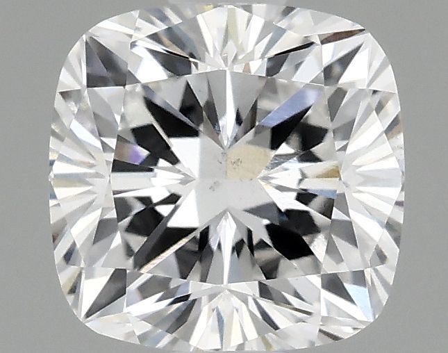 0.95 ct lab-grown Cushion modified Diamond