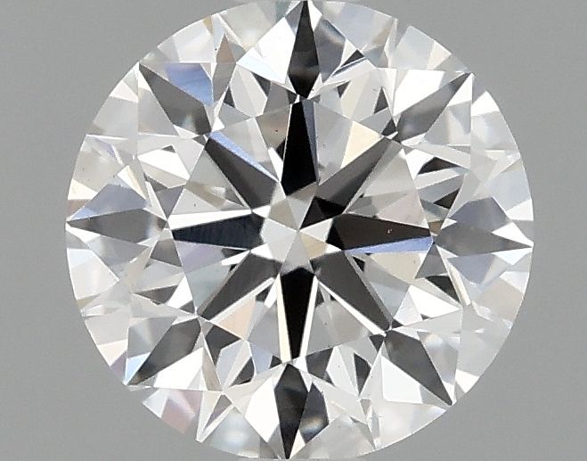 1.10 ct. round Lab Grown Diamond front image