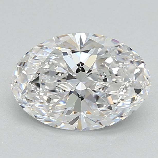 1.01 ct. oval Lab Grown Diamond front image