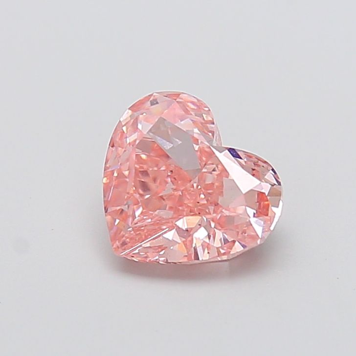 2.02 ct. heart Lab Grown Diamond front image