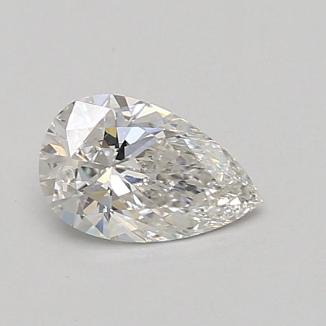 0.73 Carati F VS1 Goccia Laboratorio Diamante