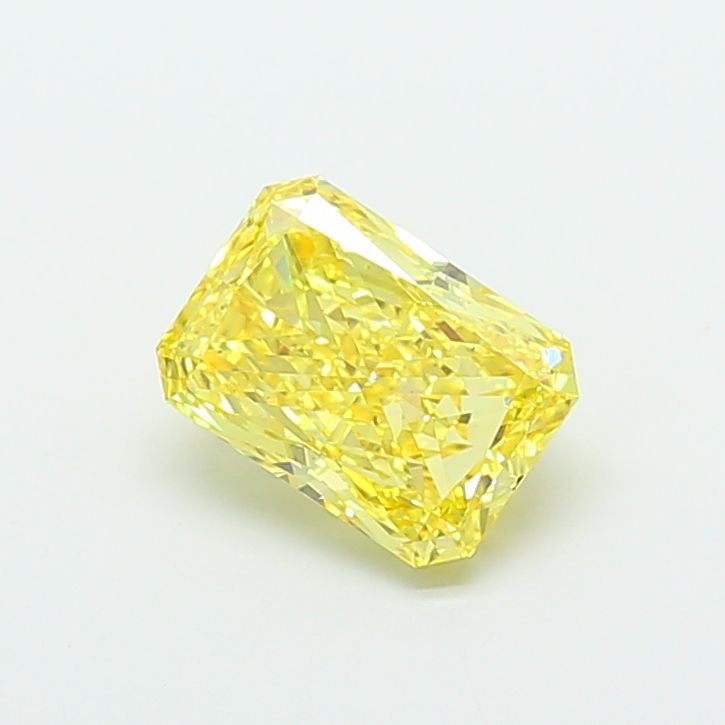 4.05 ct. radiant Lab Grown Diamond front image