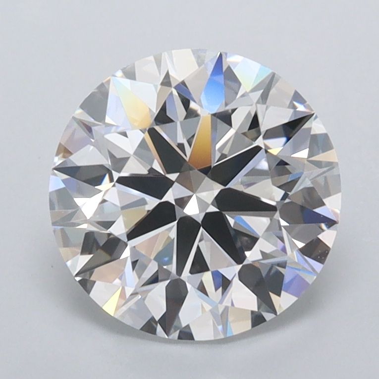1.89 ct. round Lab Grown Diamond front image
