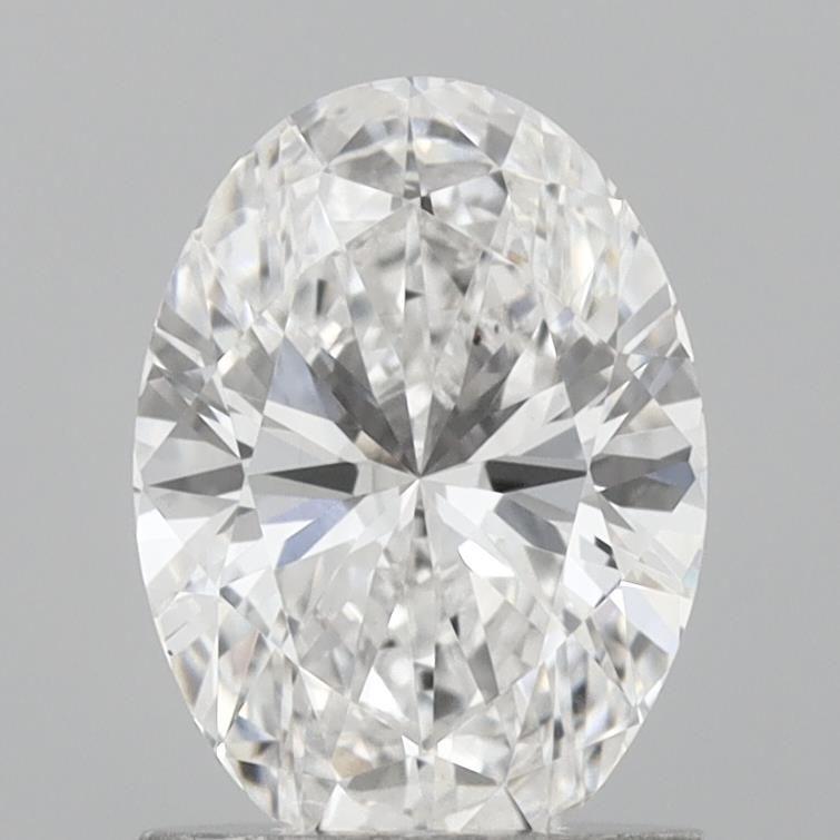 Oval Diamond
