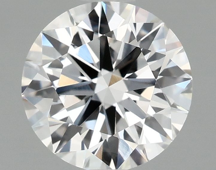 1.10 ct. round Lab Grown Diamond front image