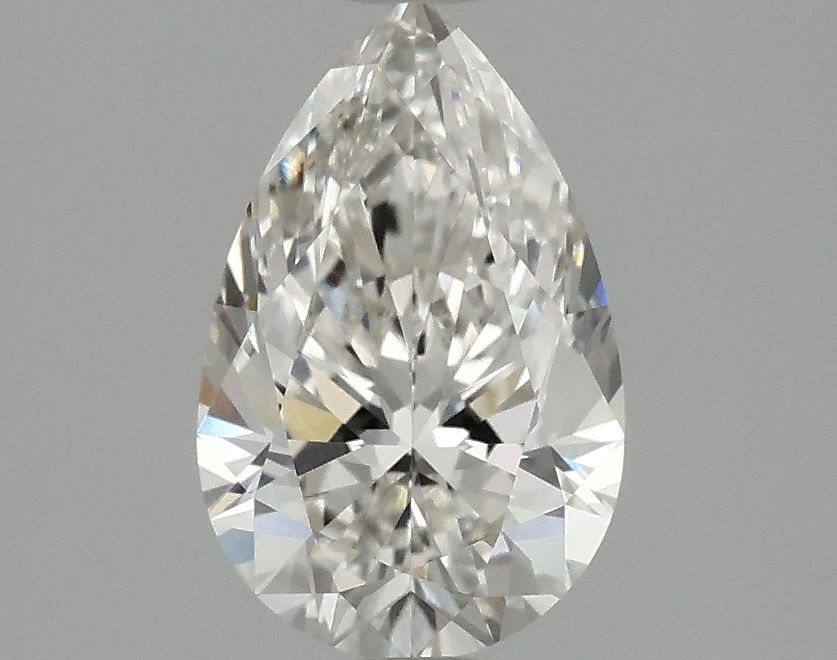 1.59 ct. pear Lab Grown Diamond front image