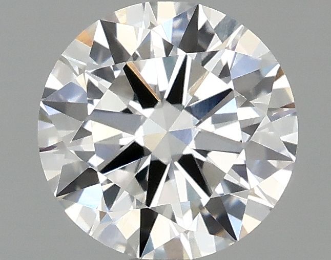 1.00 ct. round Lab Grown Diamond front image