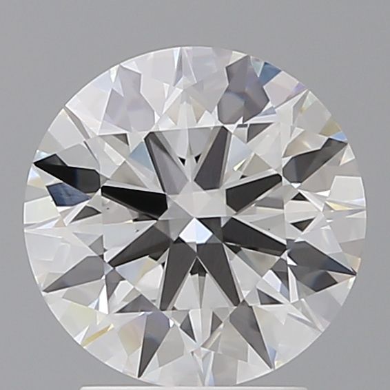 2.59 ct. round Lab Grown Diamond front image