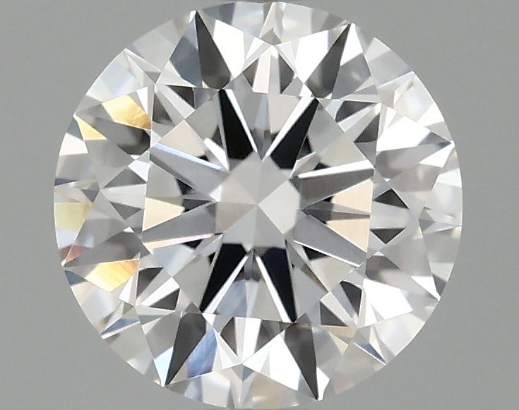 1.09 ct. round Lab Grown Diamond front image