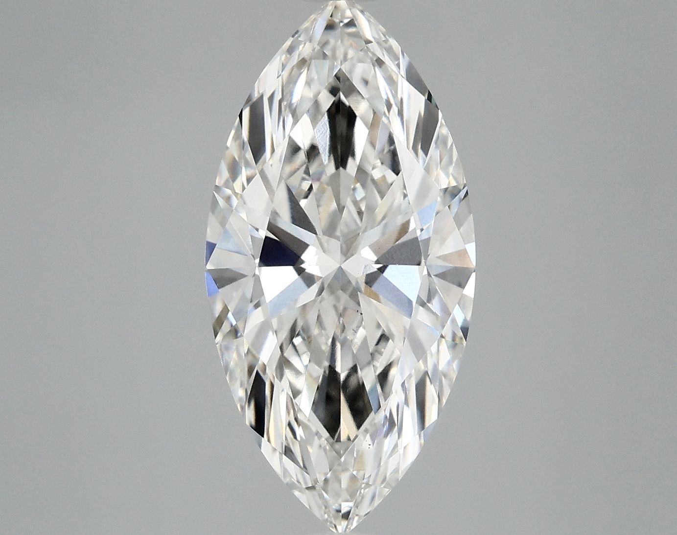 3.49 ct. marquise Lab Grown Diamond front image