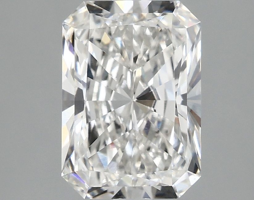 2.09 ct. radiant Lab Grown Diamond front image