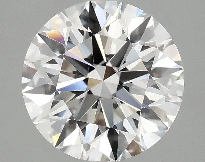 2.09 ct. round Lab Grown Diamond front image