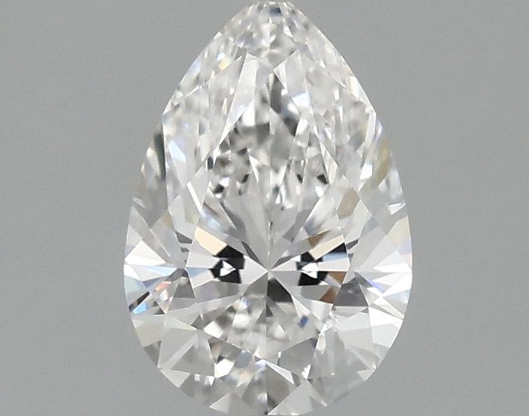 0.98 ct. pear Lab Grown Diamond front image