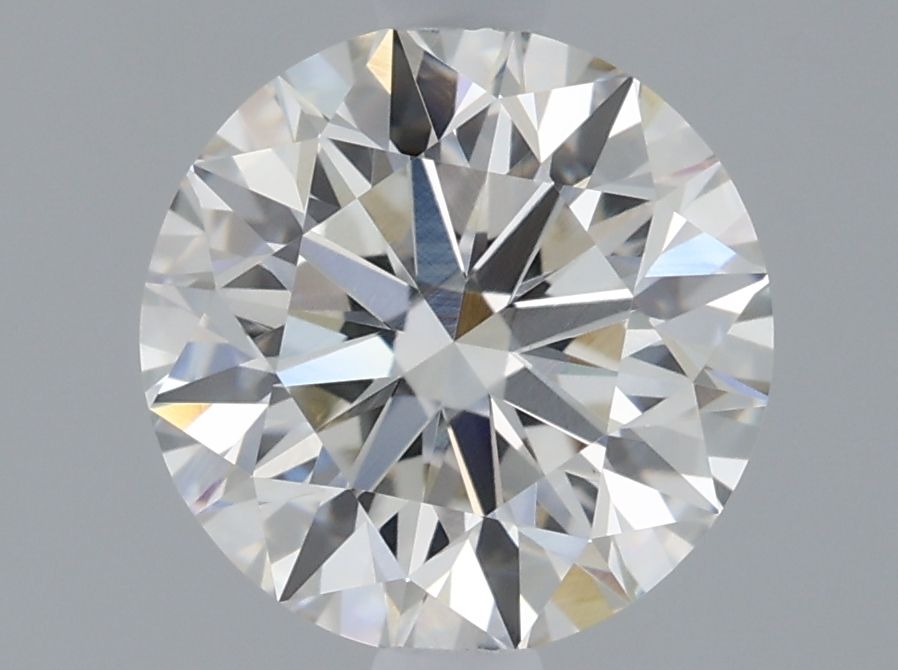 1.60 ct. round Lab Grown Diamond front image