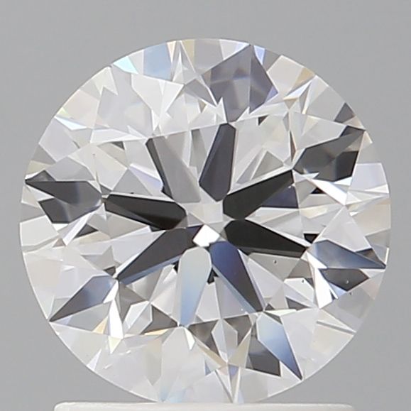 1.52 ct. round Lab Grown Diamond front image