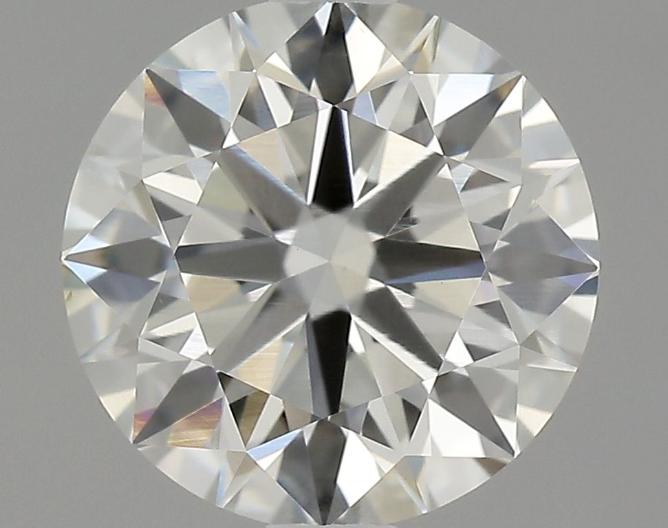 1.63 ct. round Lab Grown Diamond front image