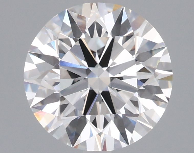 2.01 ct. round Lab Grown Diamond front image