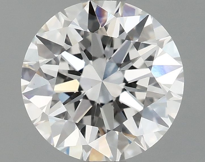 1.10 ct. round Lab Grown Diamond front image