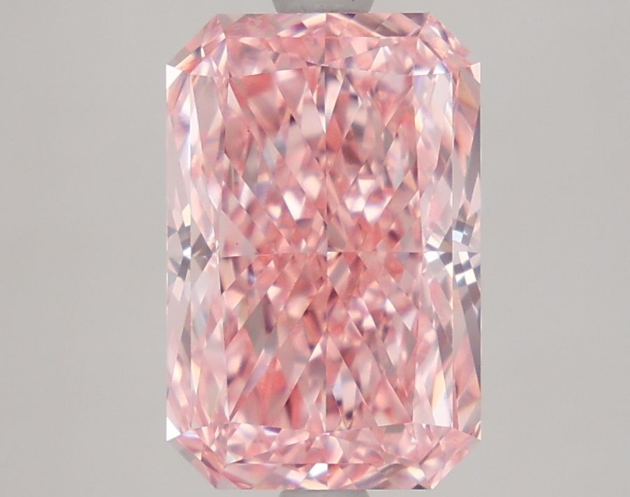 3.16 ct. radiant Lab Grown Diamond front image
