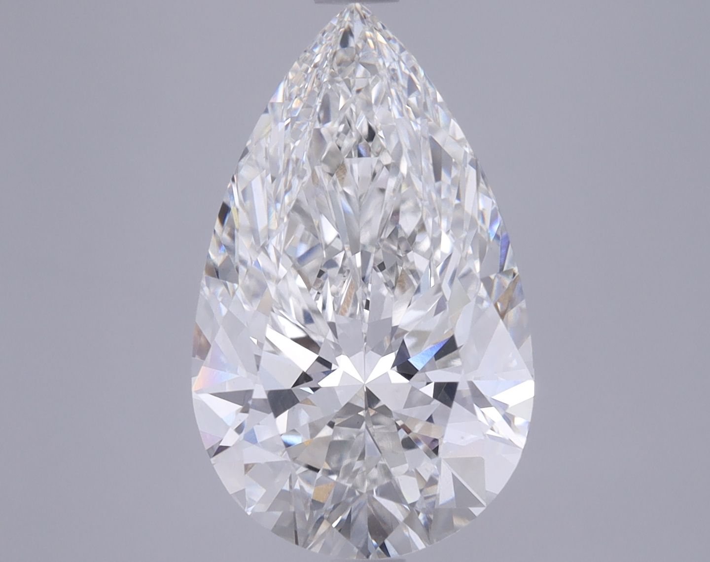 Pear Diamond
