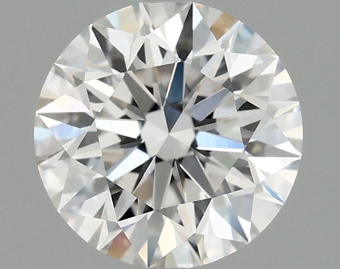 1.22 ct. round Lab Grown Diamond front image