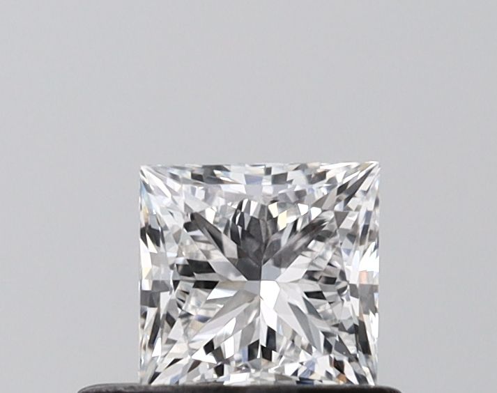 0.51ct PRINCESS lab-grown diamond product media