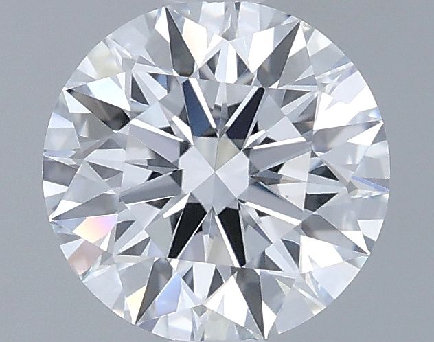 1.04 ct. round Lab Grown Diamond front image