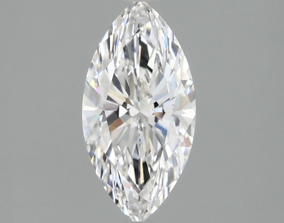 1.10 ct. marquise Lab Grown Diamond front image