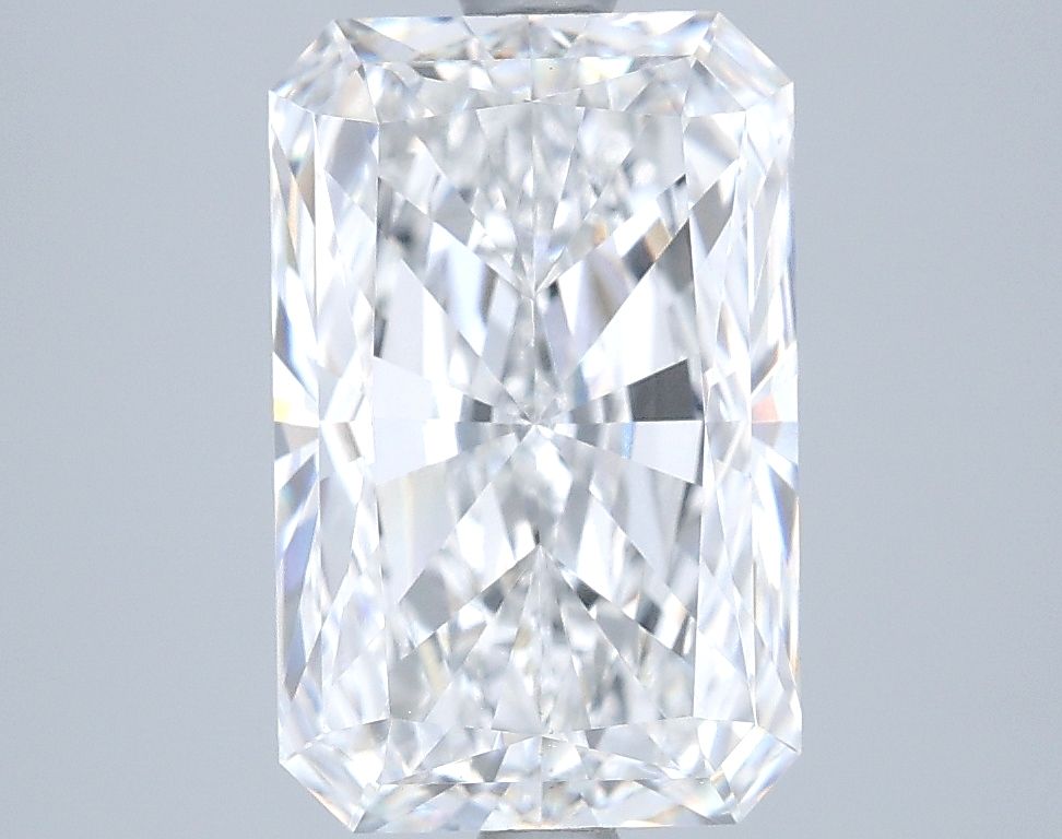 3.54 ct. radiant Lab Grown Diamond front image