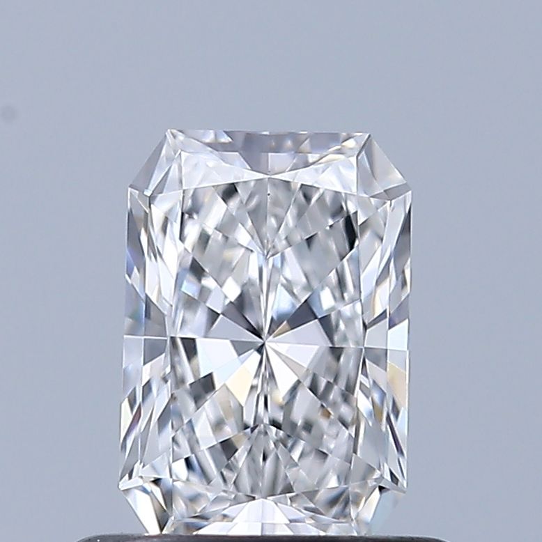 0.56 ct. radiant Lab Grown Diamond front image