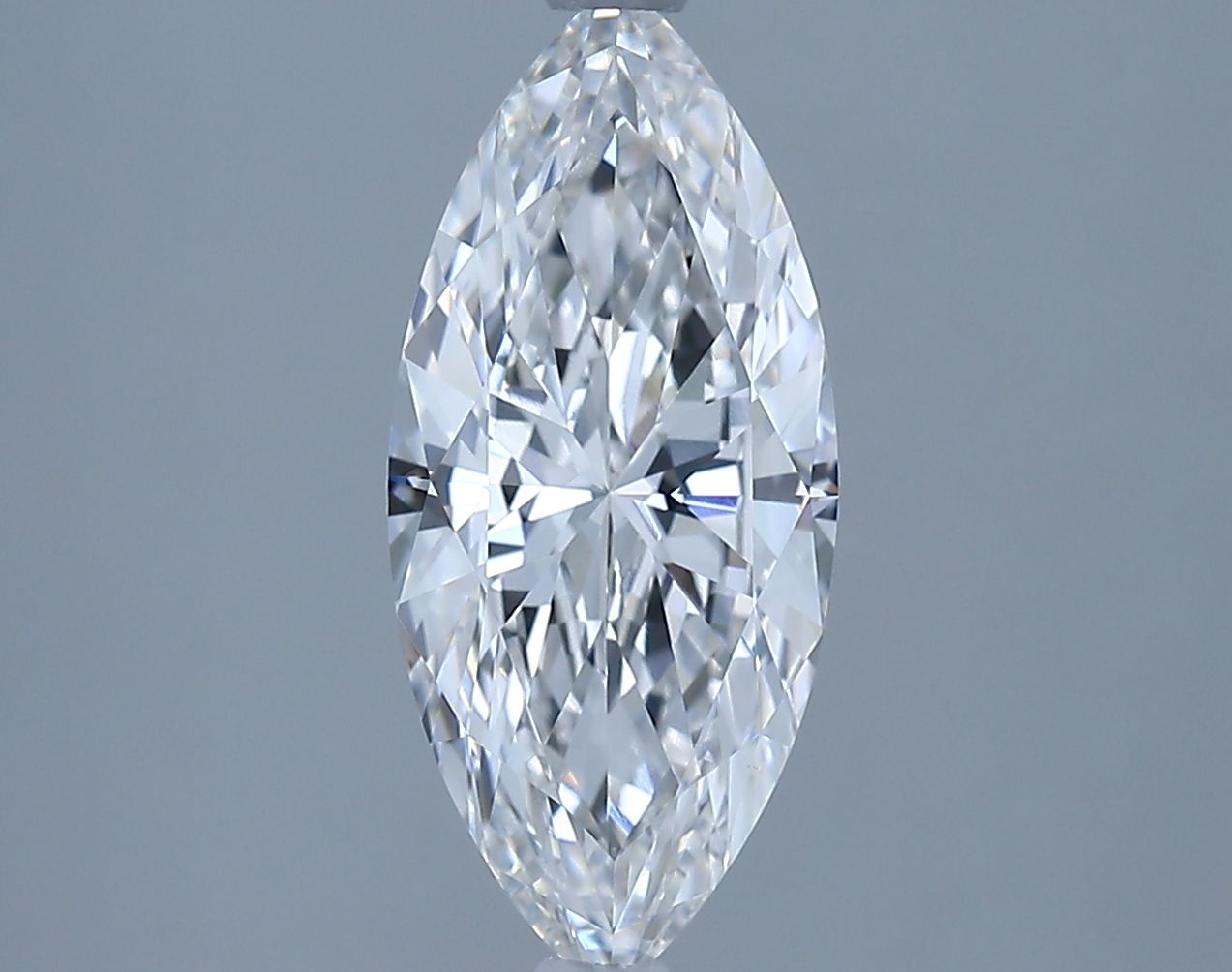 2.38 ct. marquise Lab Grown Diamond front image