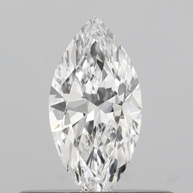 Diamant Marquise 0.28 ct - Couleur E - Pureté VS1