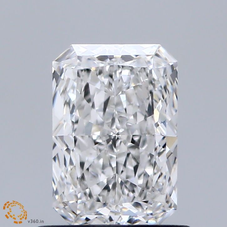 0.94 ct. radiant Lab Grown Diamond front image
