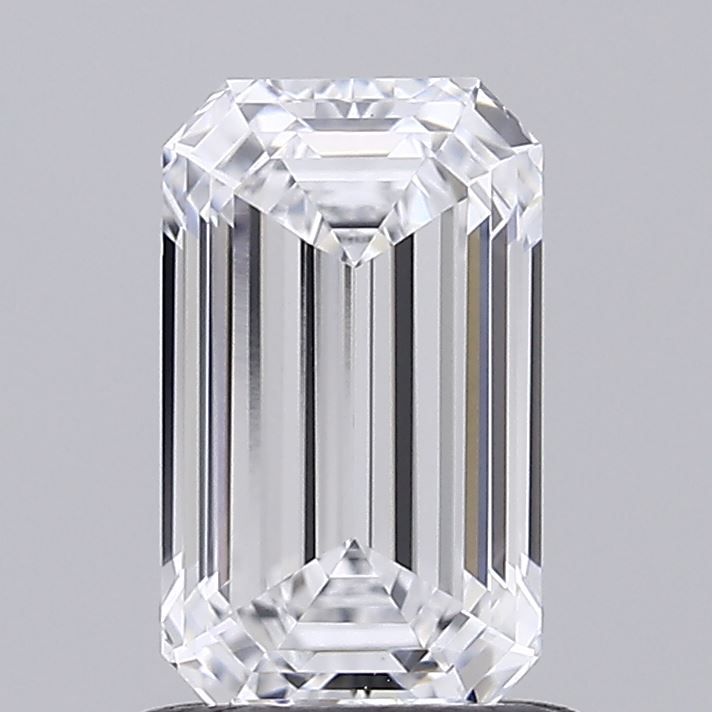 1.04 ct lab-grown Emerald Diamond