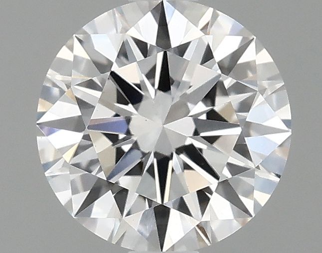 1.02 ct. round Lab Grown Diamond front image
