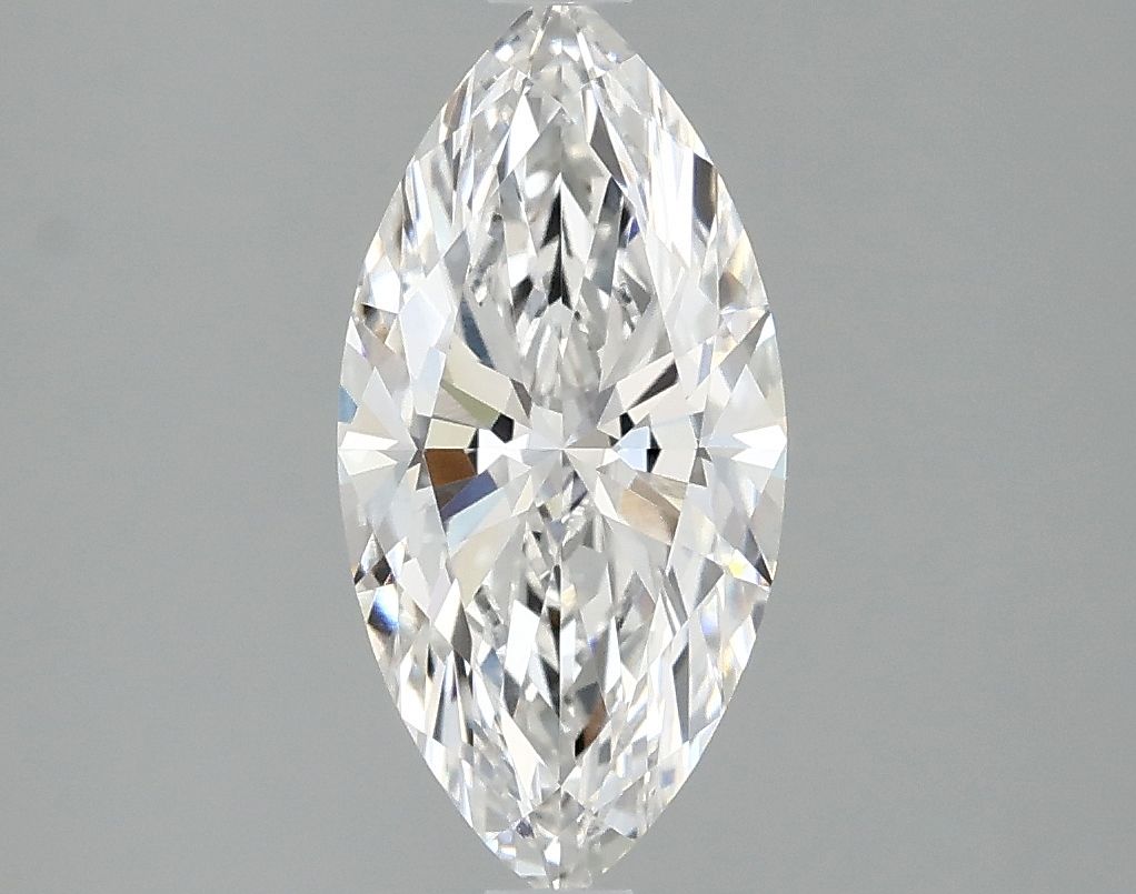 1.59 ct. marquise Lab Grown Diamond front image