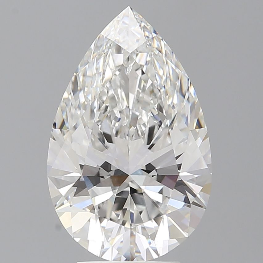Pear Diamond