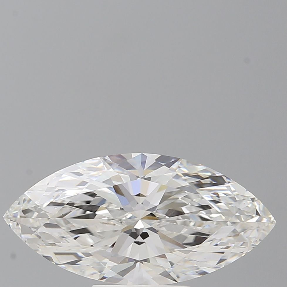 3.55 ct. marquise Lab Grown Diamond front image
