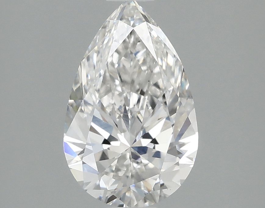 1.47 ct. pear Lab Grown Diamond front image