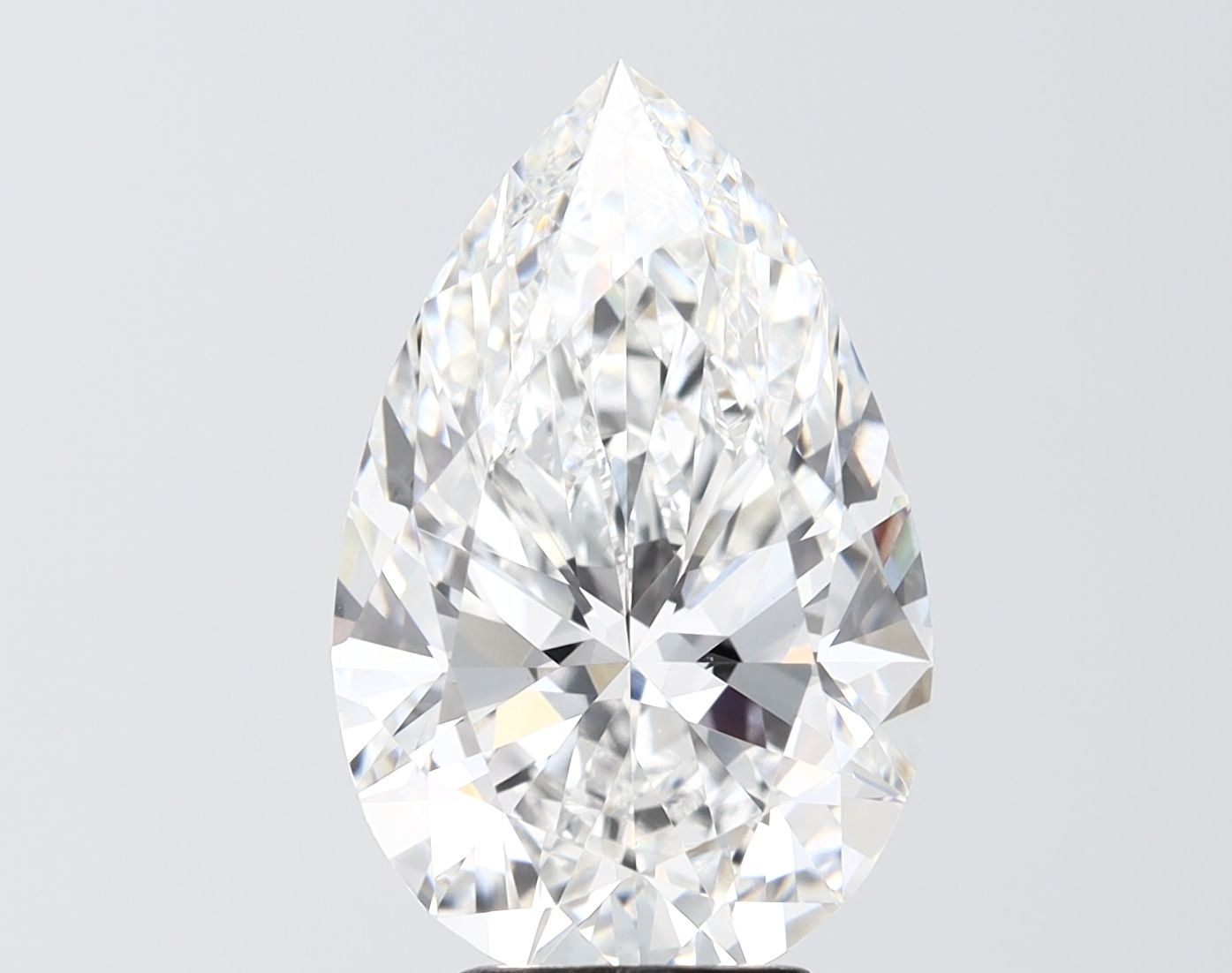 Pear Diamond