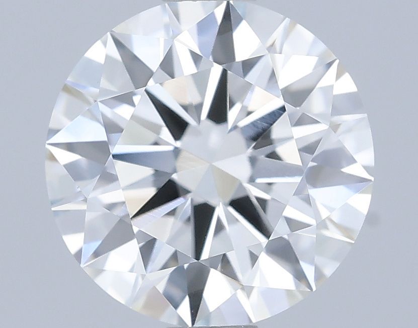 1.55 ct. round Lab Grown Diamond front image